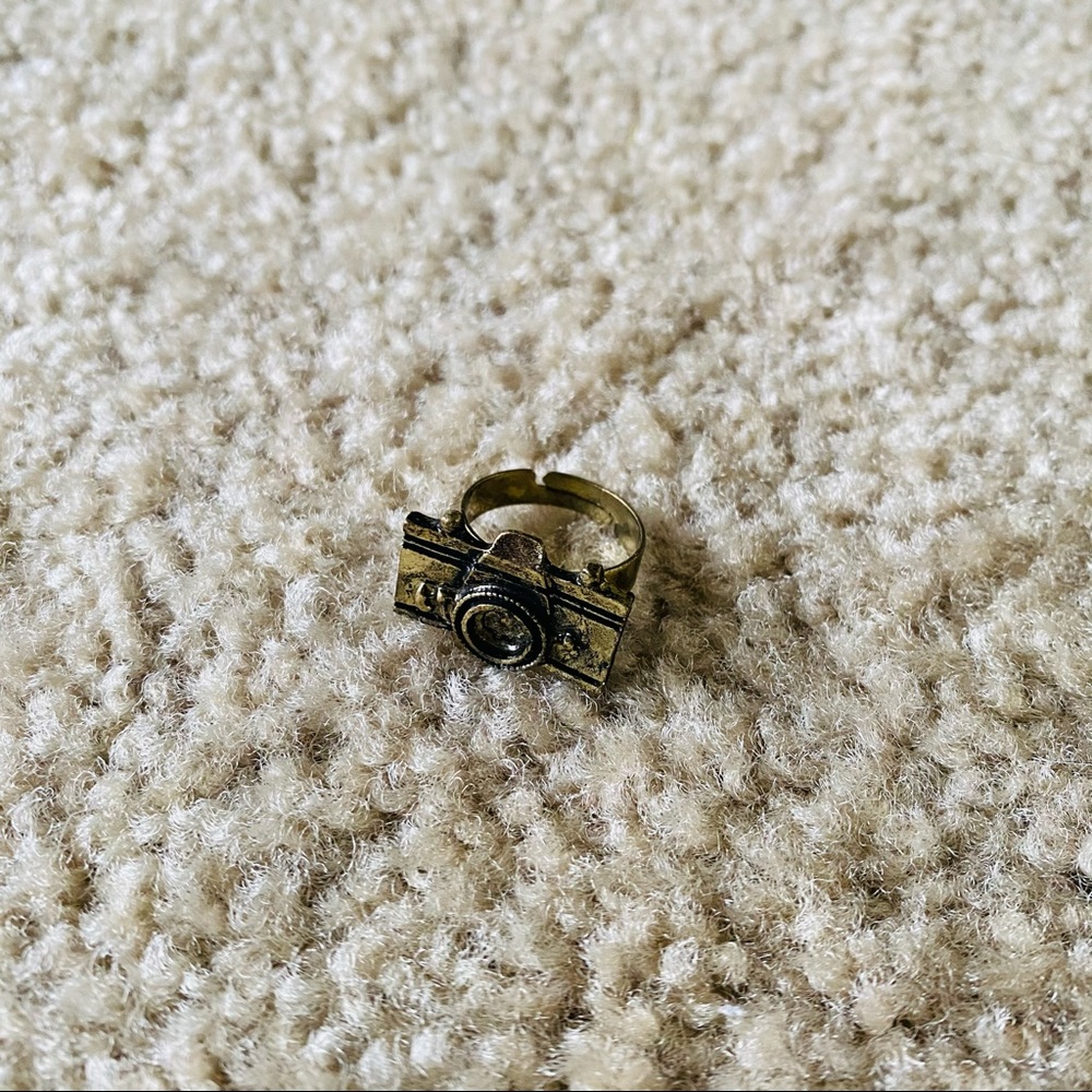 Vintage Adjustable Ring Bundle (5) - image 3